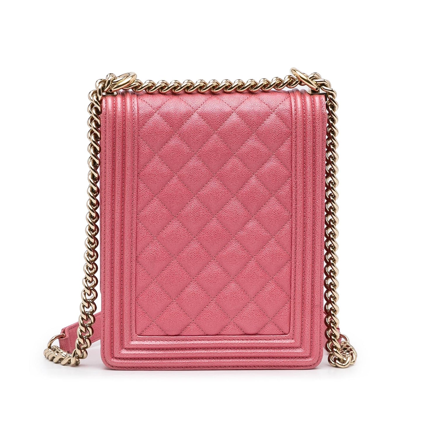 Chanel North South Boy Flap Crossbody