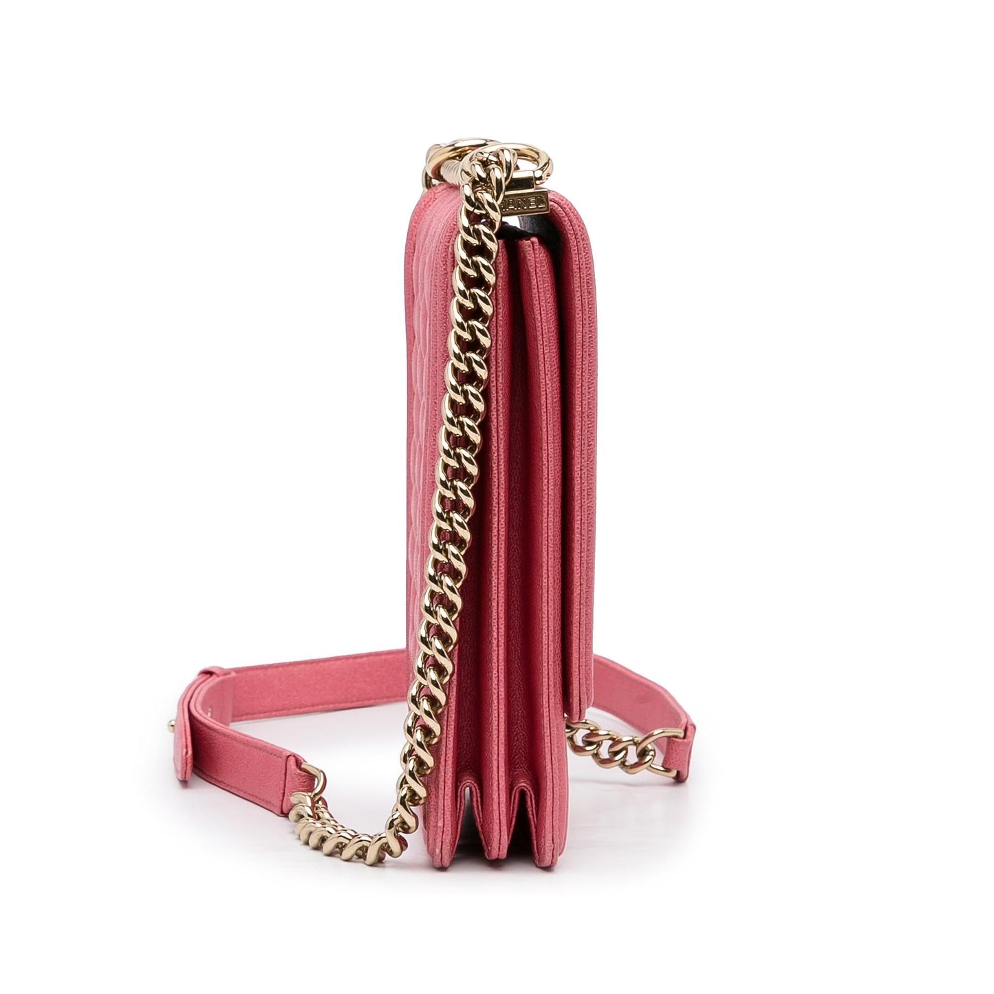 Chanel North South Boy Flap Crossbody