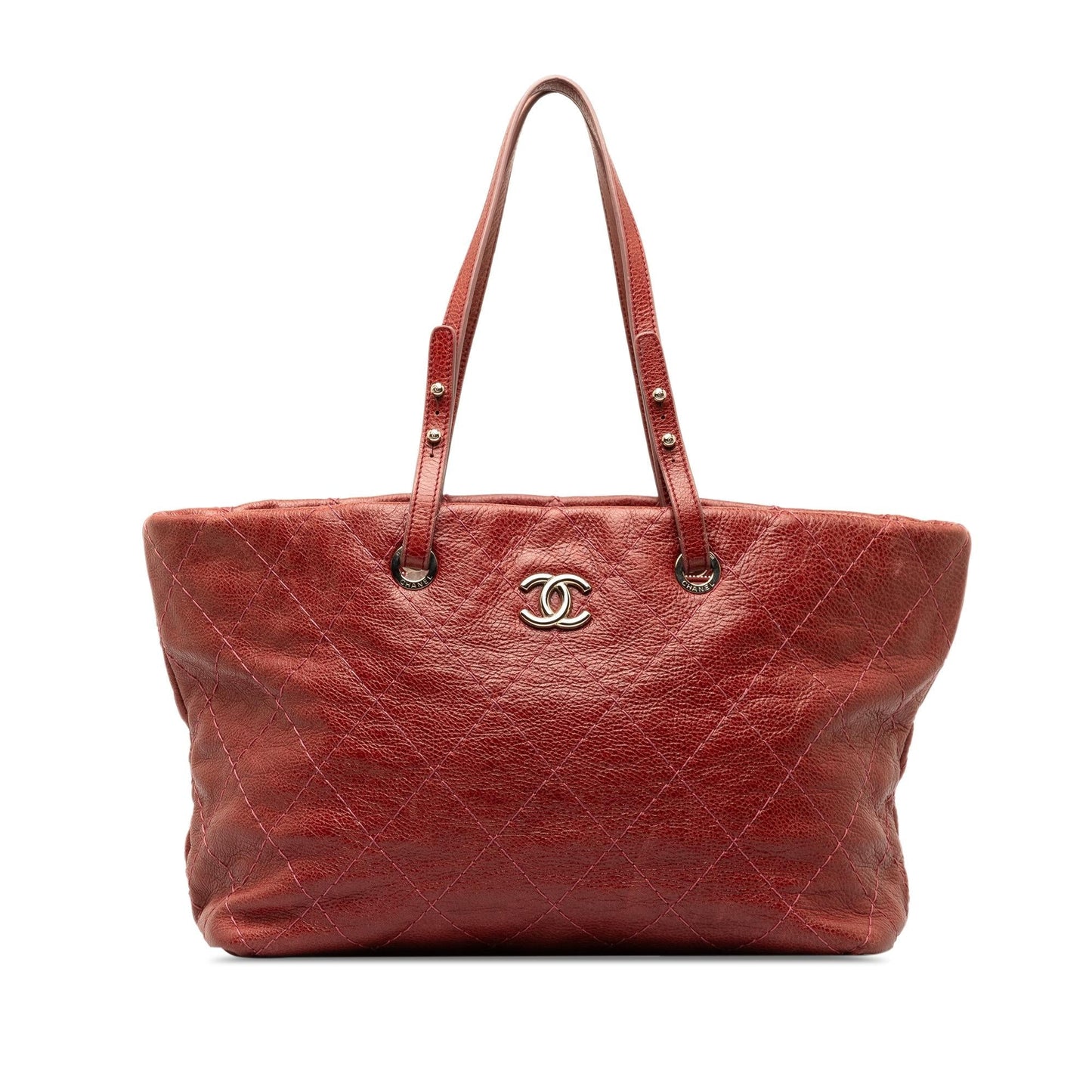 Chanel On The Road (SHG-JPQgx7) Tote