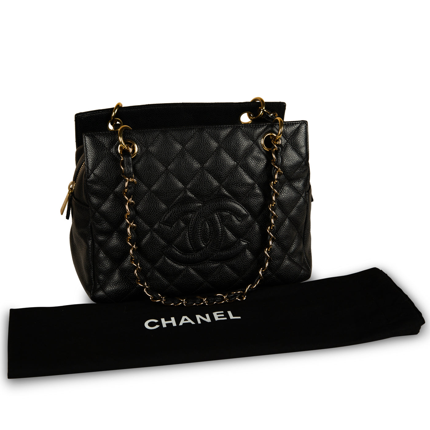 Chanel Petite Timeless Tote - PTT