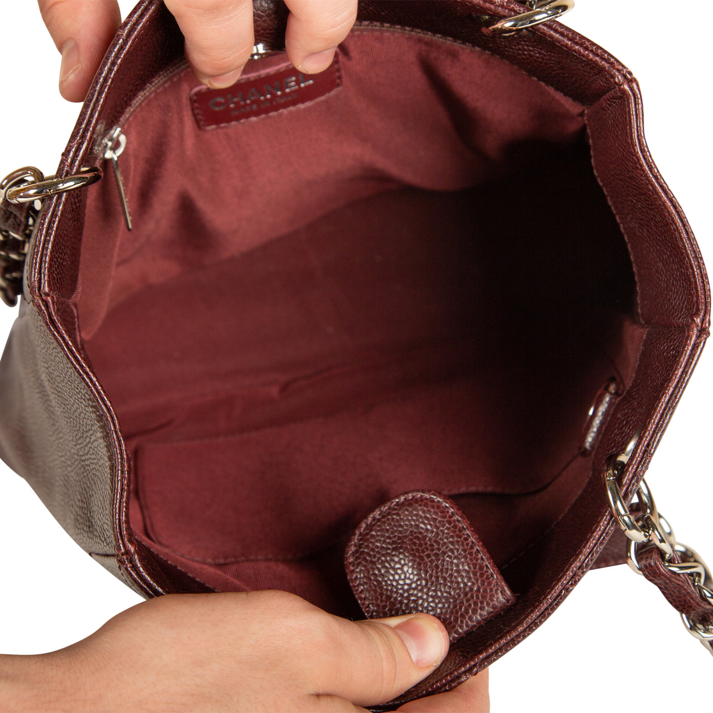 Chanel Petite Shopping Tote - PST