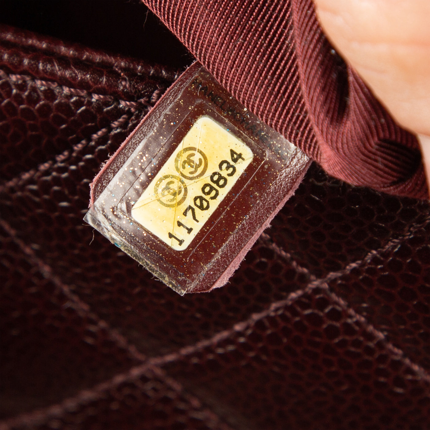 Chanel Petite Shopping Tote - PST