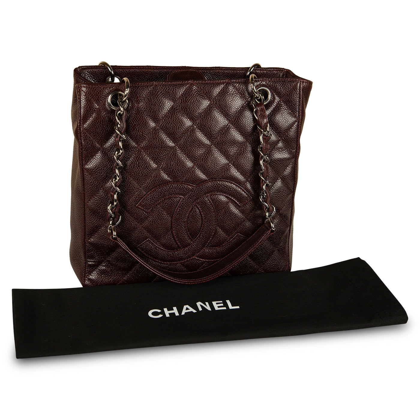 Chanel Petite Shopping Tote - PST