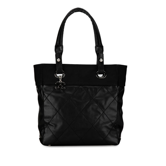 Chanel Biarritz PM Tote (SHG-9AIyBP)