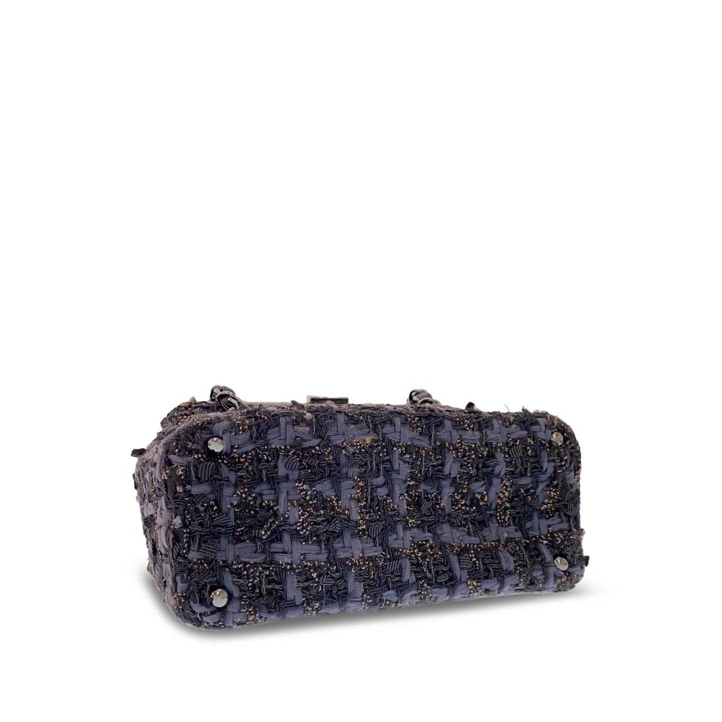 Chanel - Tweed Box Bag (SHG-7FxkBw)
