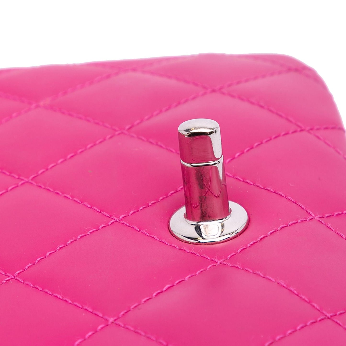Chanel Paris Seoul Small Rubber Coco Rain Flap