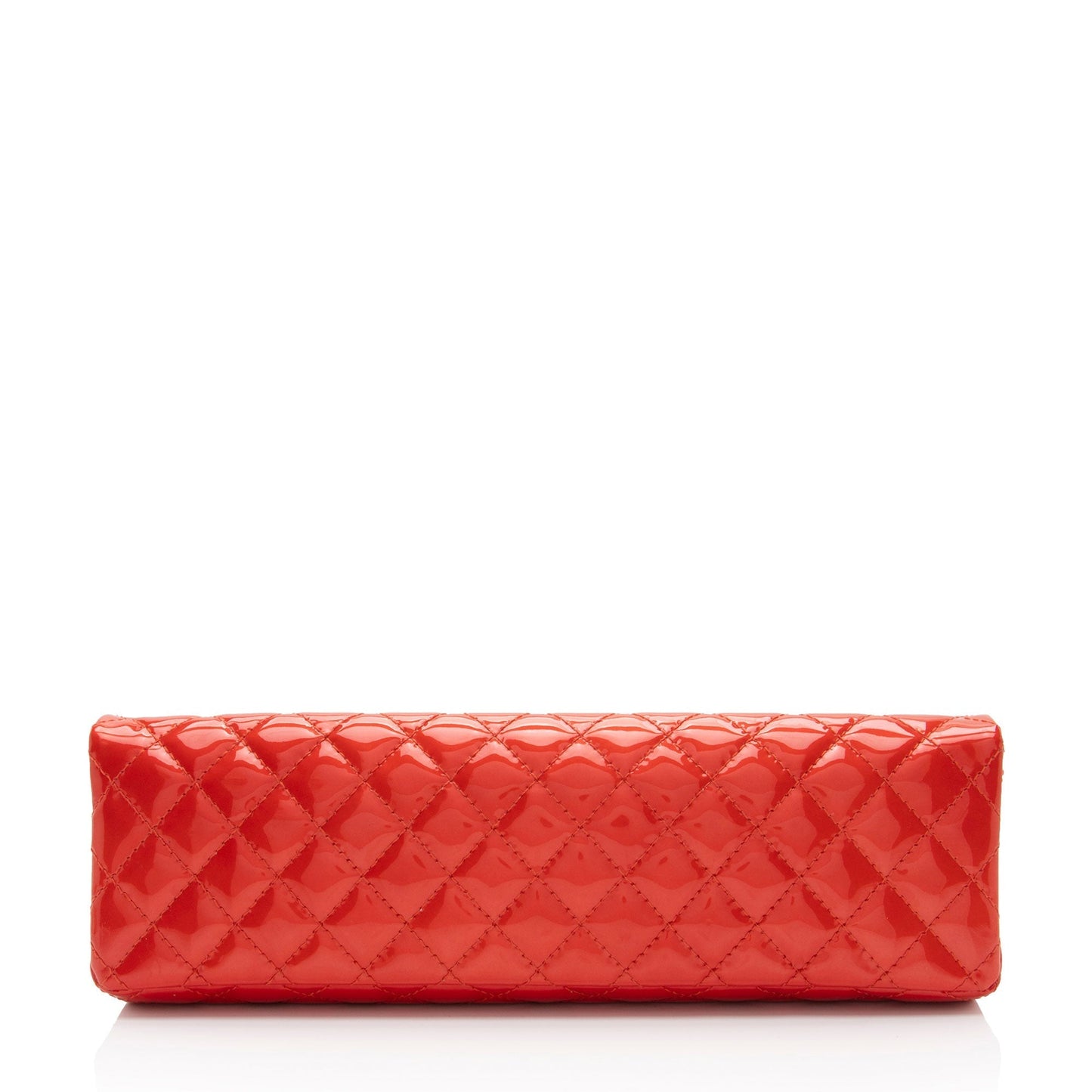 Chanel Patent Leather 2.55 Reissue E/W Clutch (SHF-Og65LE)