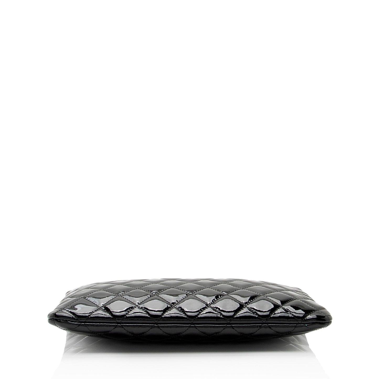 Chanel Patent Leather Medium O-Case (SHF-aLyKNf)