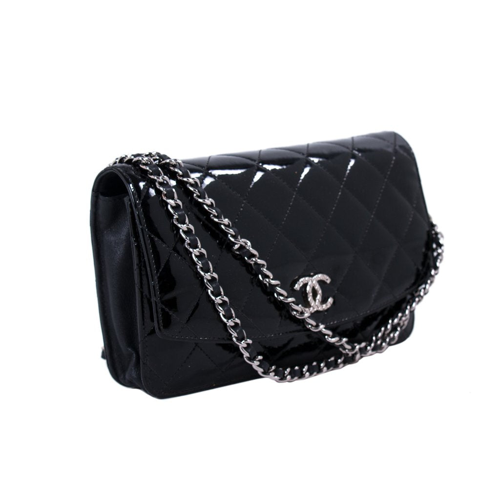 Chanel Wallet On Chain Crossbody Bag - Ewore Bags