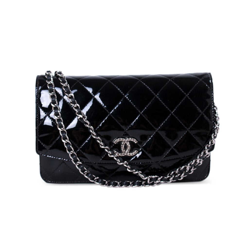 Chanel Wallet On Chain Crossbody Bag - Ewore Bags