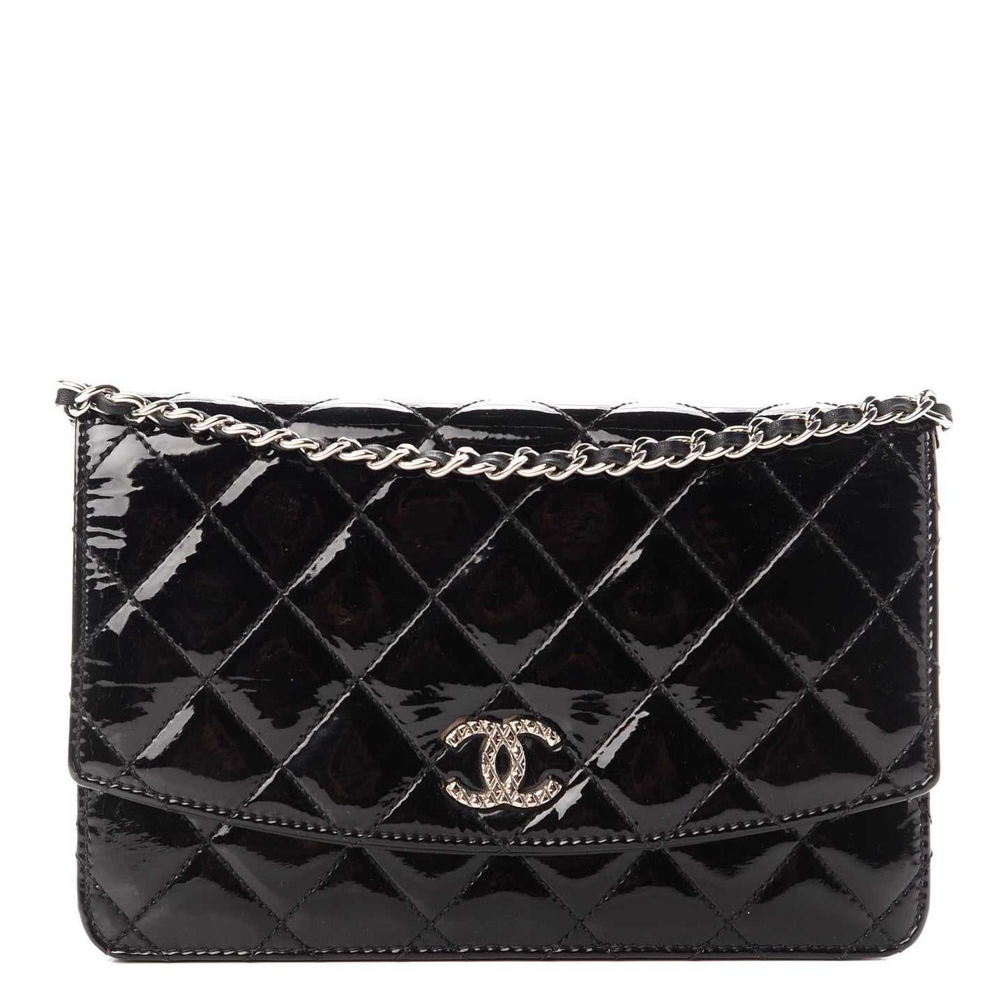 Chanel Wallet On Chain Crossbody Bag - Ewore Bags