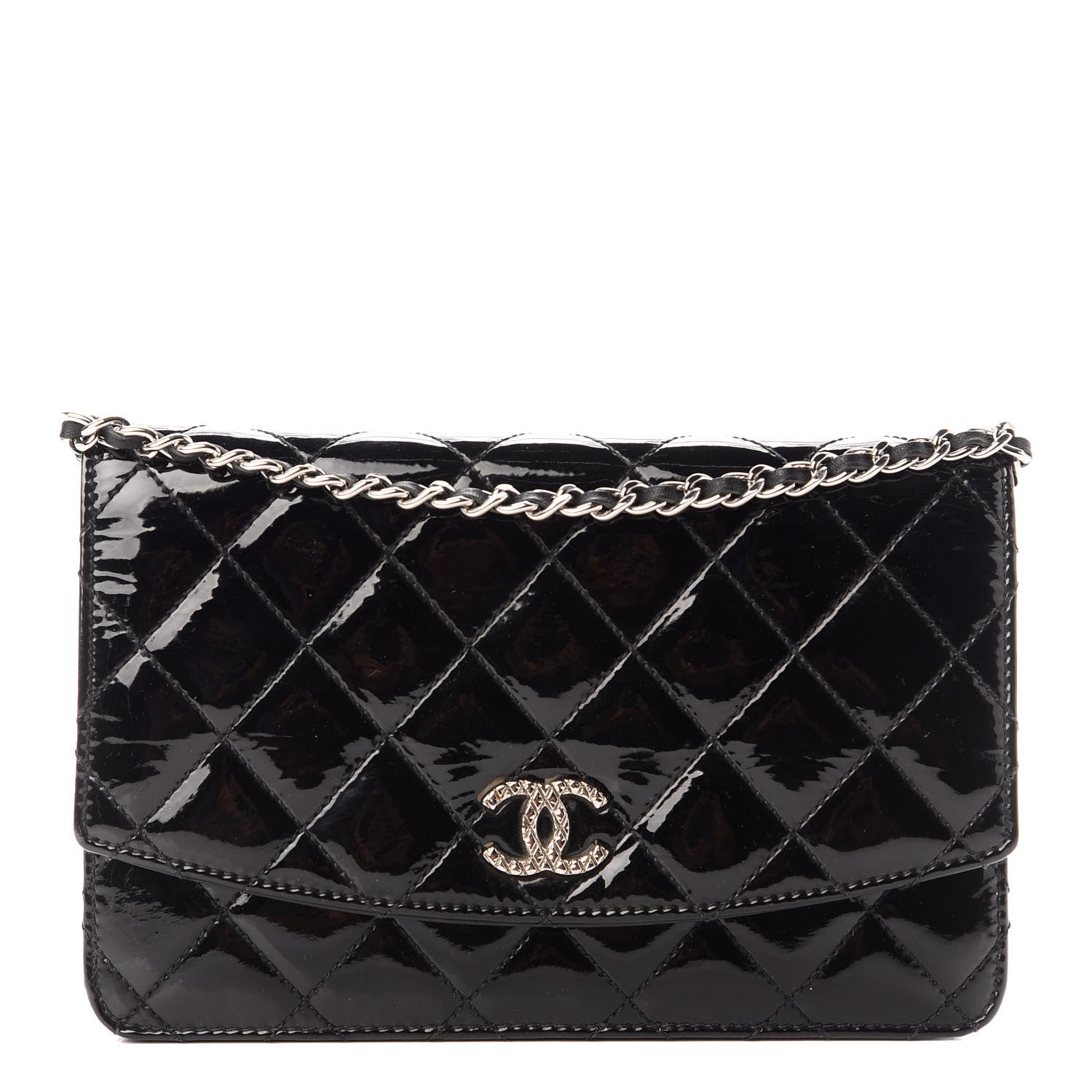 Chanel Wallet On Chain Crossbody Bag - Ewore Bags