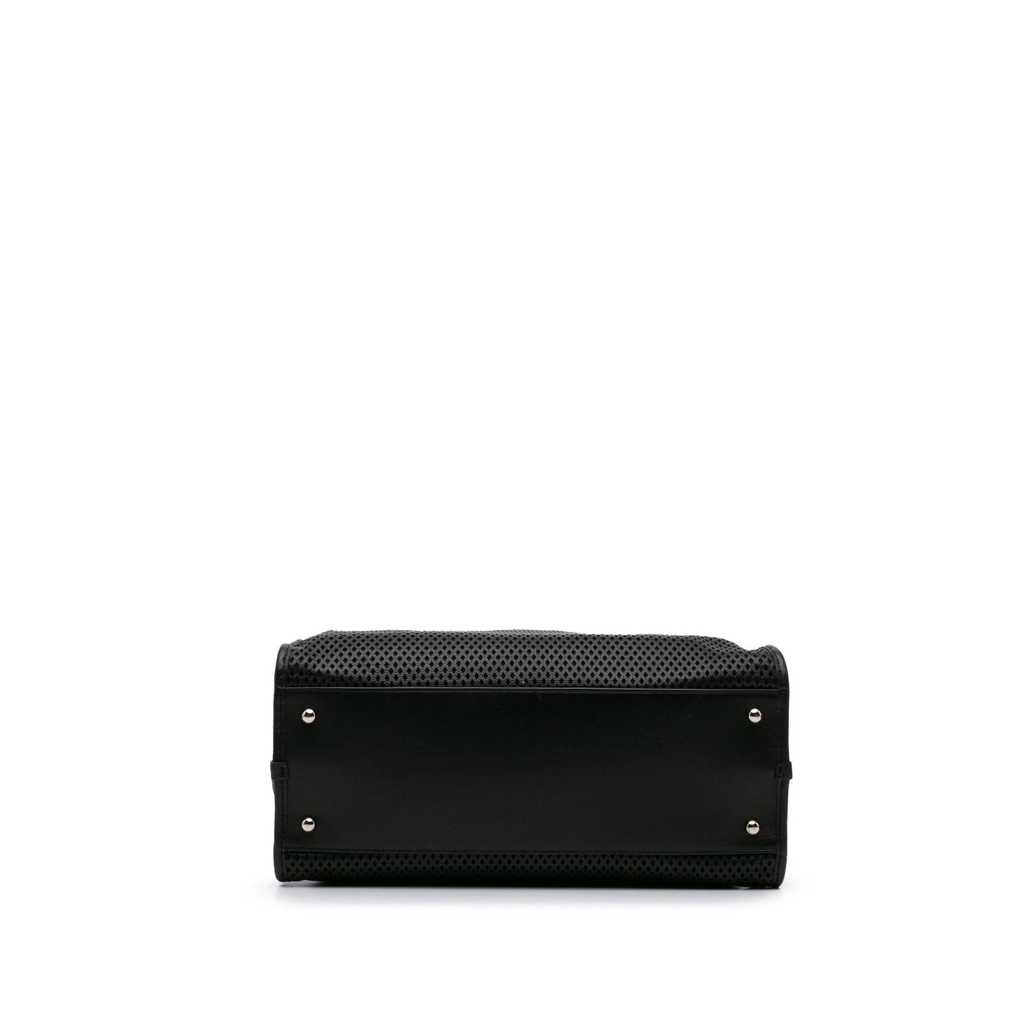 Chanel Perforated Calfskin Up In The Air Tote