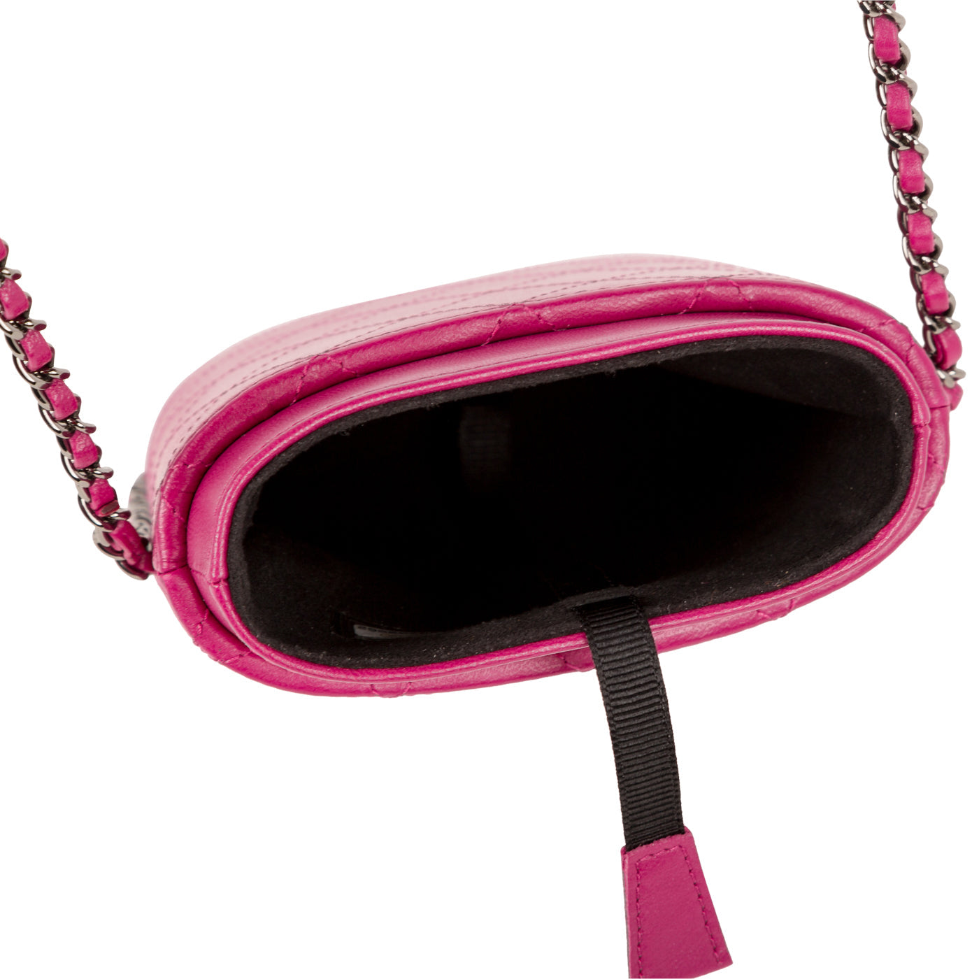 Chanel Chain Around Phone Holder Crossbody