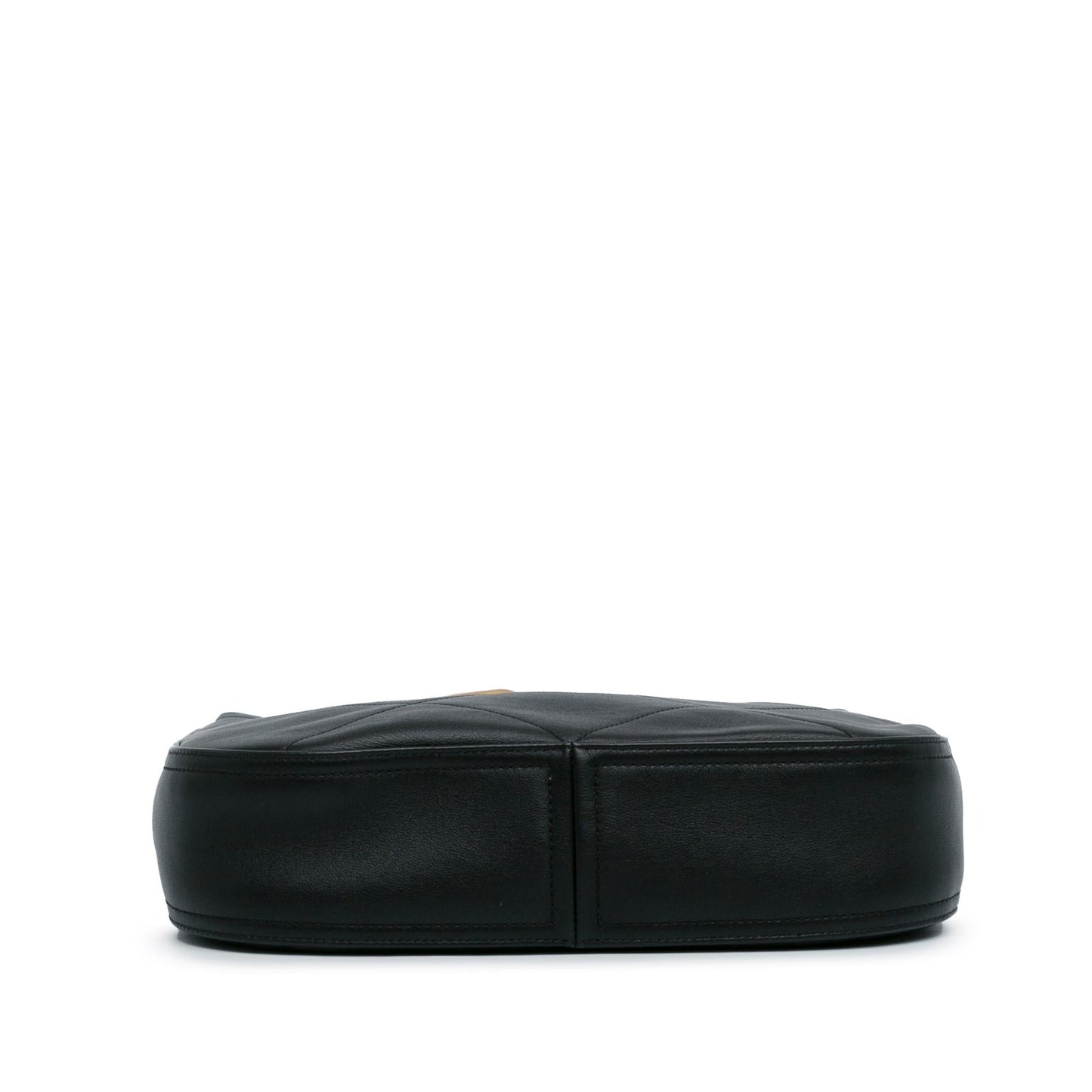 Chanel Quilted Calfskin Easy Mood Hobo (SHG-NA7iAJ) Shoulder Bag
