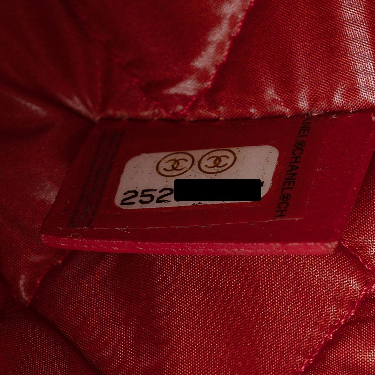 Chanel Quilted Caviar Leather Medium O-Case (SHF-AsHaeD)