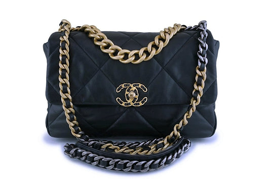 Chanel Flap Shoulder Bag - Ewore Bags