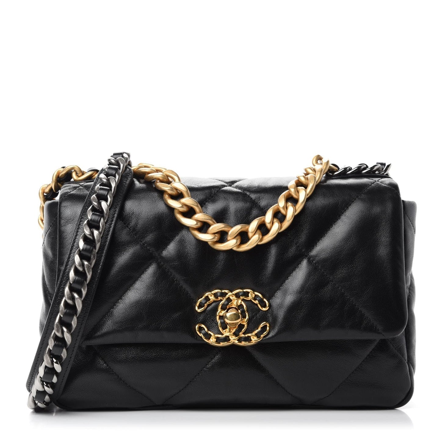 Chanel Flap Shoulder Bag - Ewore Bags