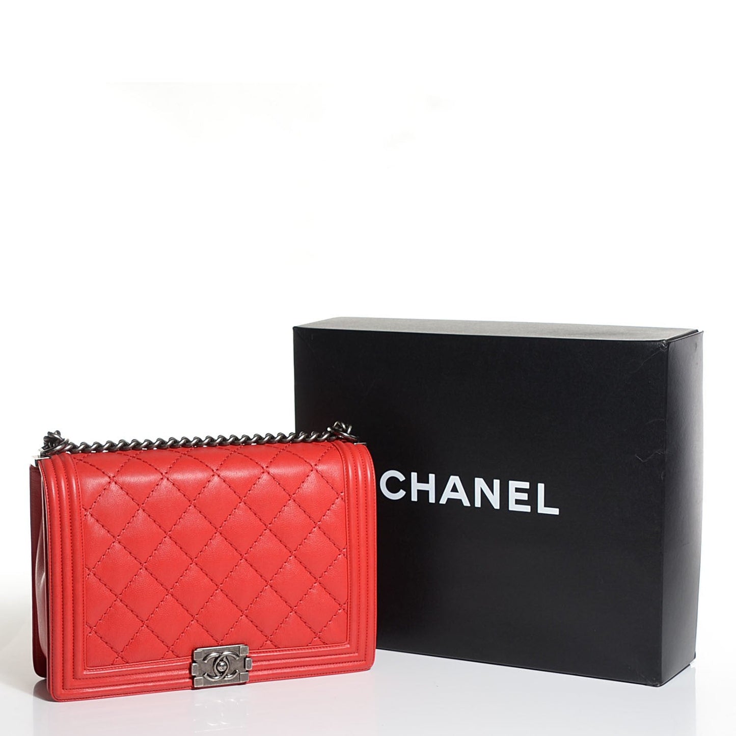 Chanel Flap Shoulder Bag - Ewore Bags