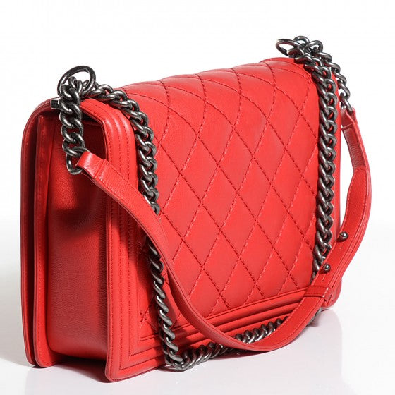 Chanel Flap Shoulder Bag - Ewore Bags