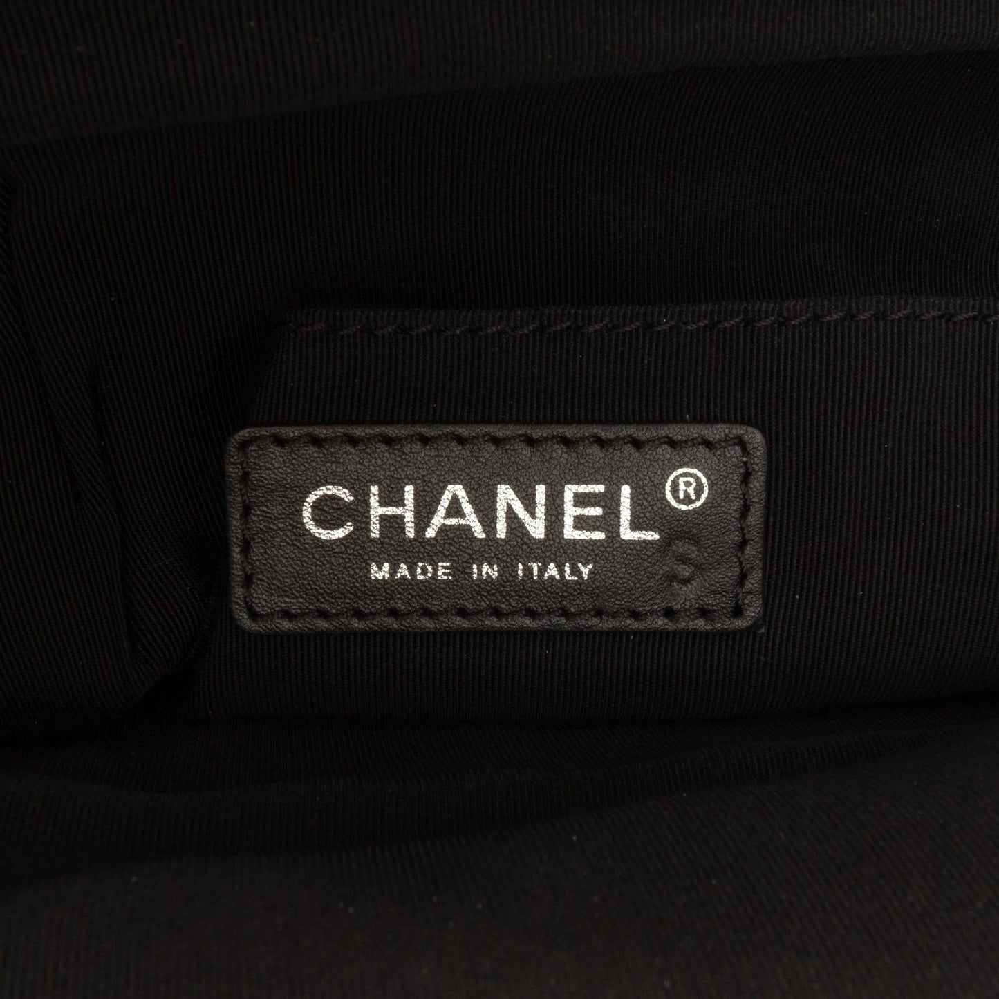 Chanel Quilted Metallic Goatskin Tabatiere Kisslock Foldover Clutch
