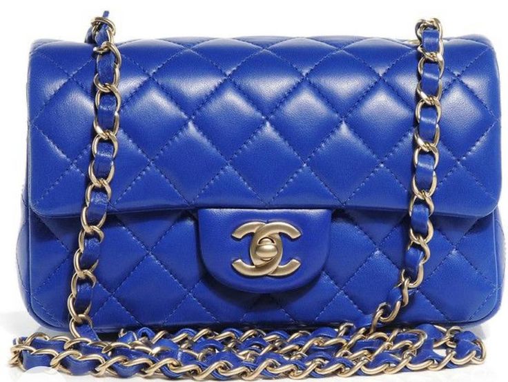 Chanel Flap Shoulder Bag - Ewore Bags