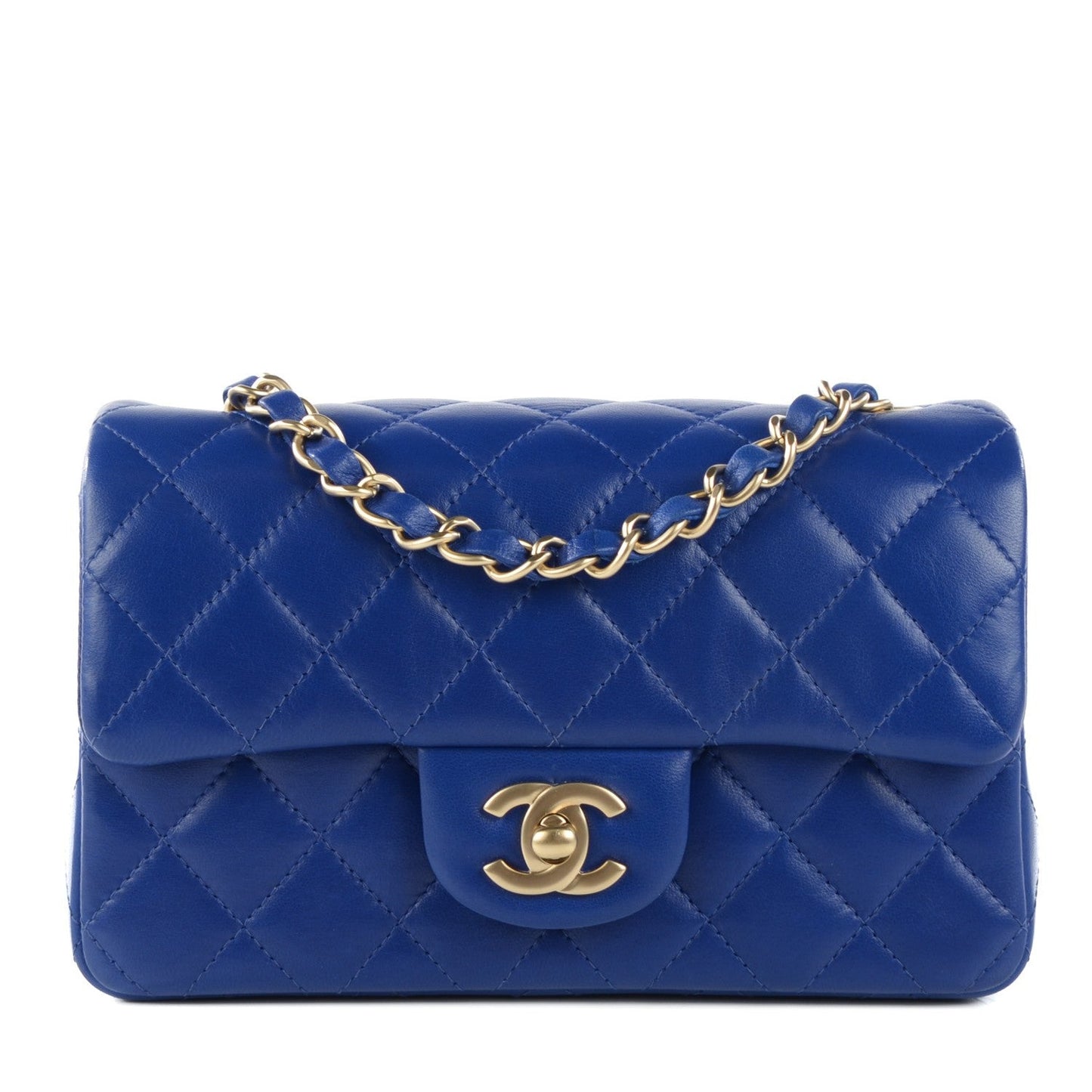 Chanel Flap Shoulder Bag - Ewore Bags