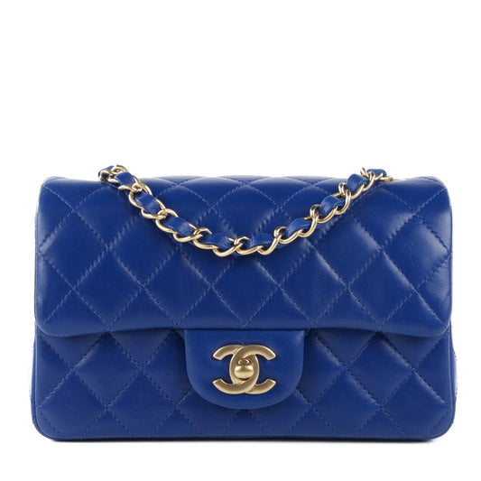 Chanel Flap Shoulder Bag - Ewore Bags