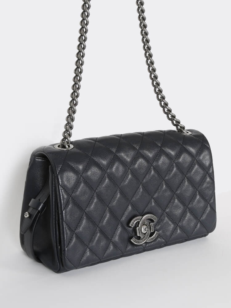 Chanel Flap Shoulder Bag - Ewore Bags
