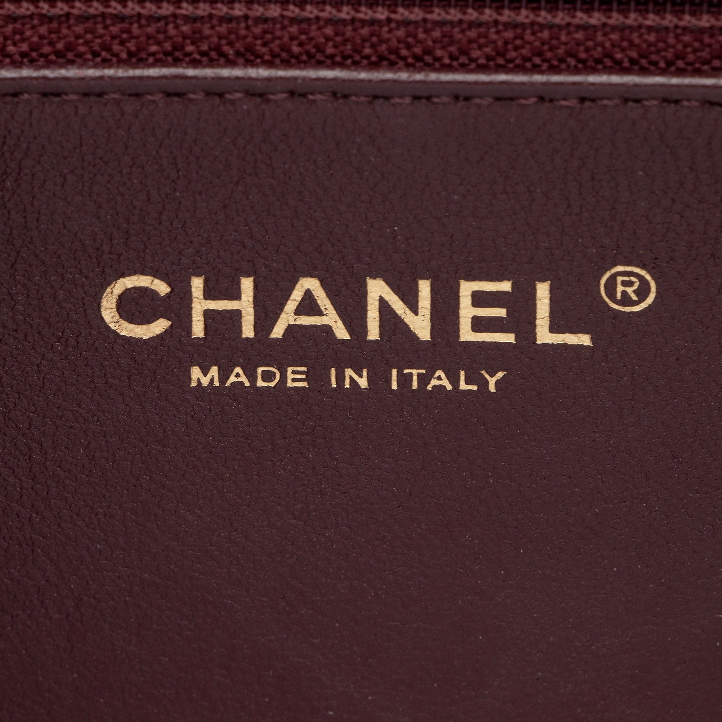 Chanel Sheepskin Beauty Lock Medium Flap Bag