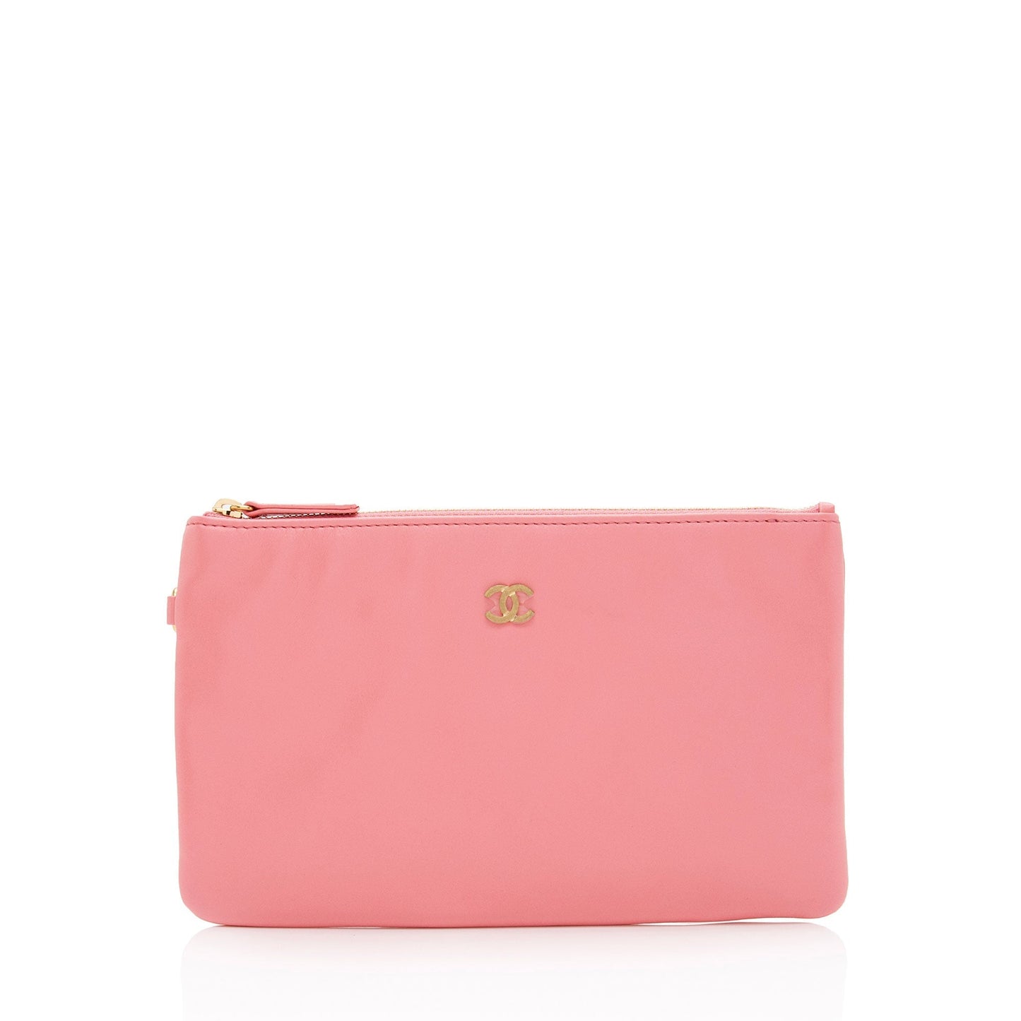 Chanel Shiny Calfskin Small Chanel 22 Pochette (SHF-y4AVYh)