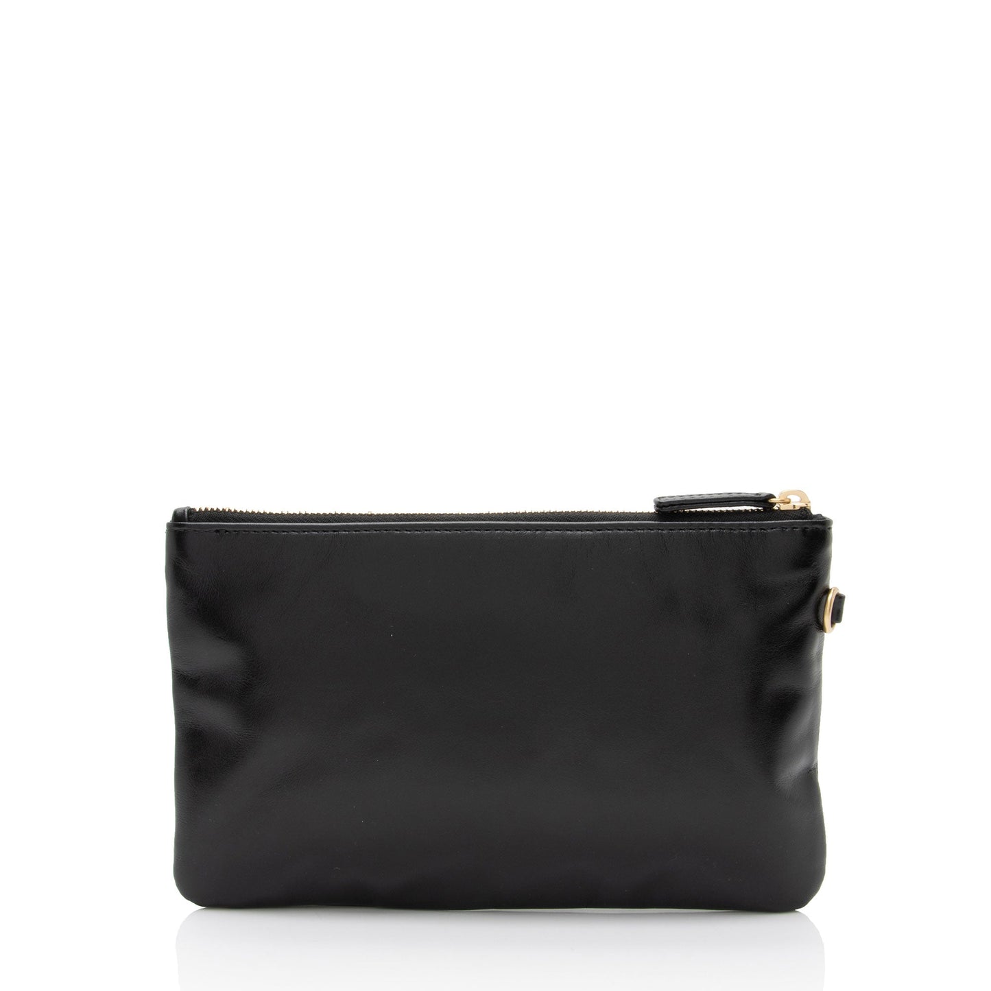 Chanel Shiny Calfskin Small Chanel 22 Pochette (SHF-Sgj80A) Clutch