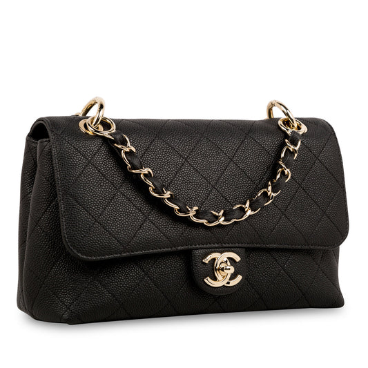 Chanel City Walk Flap Bag - Medium