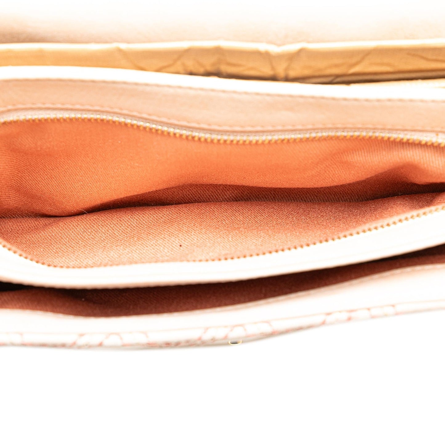 Chanel Small Calfskin Triple Stitched Flap (SHG-ipz6QD) Crossbody