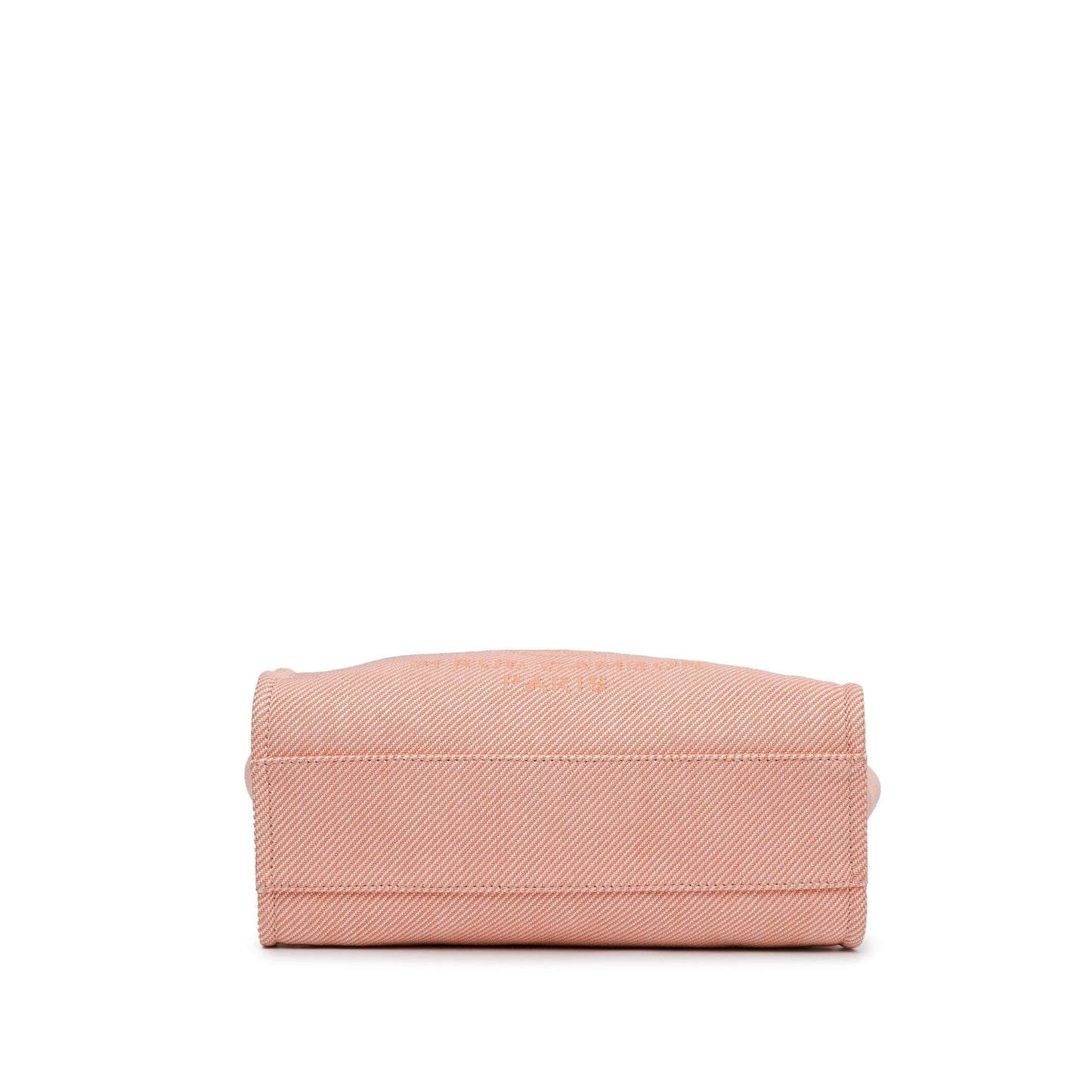 Chanel Small Canvas Deauville Tote (SHG-08huJ7)