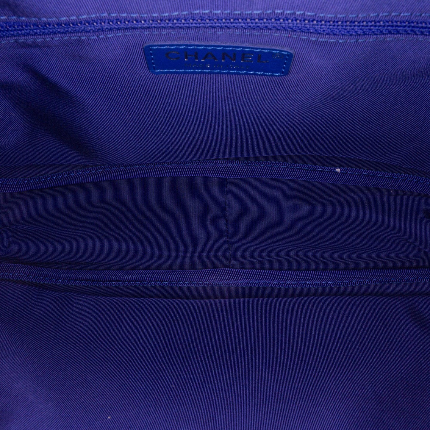 Chanel Small Canvas La Pa Bay Camera Bag