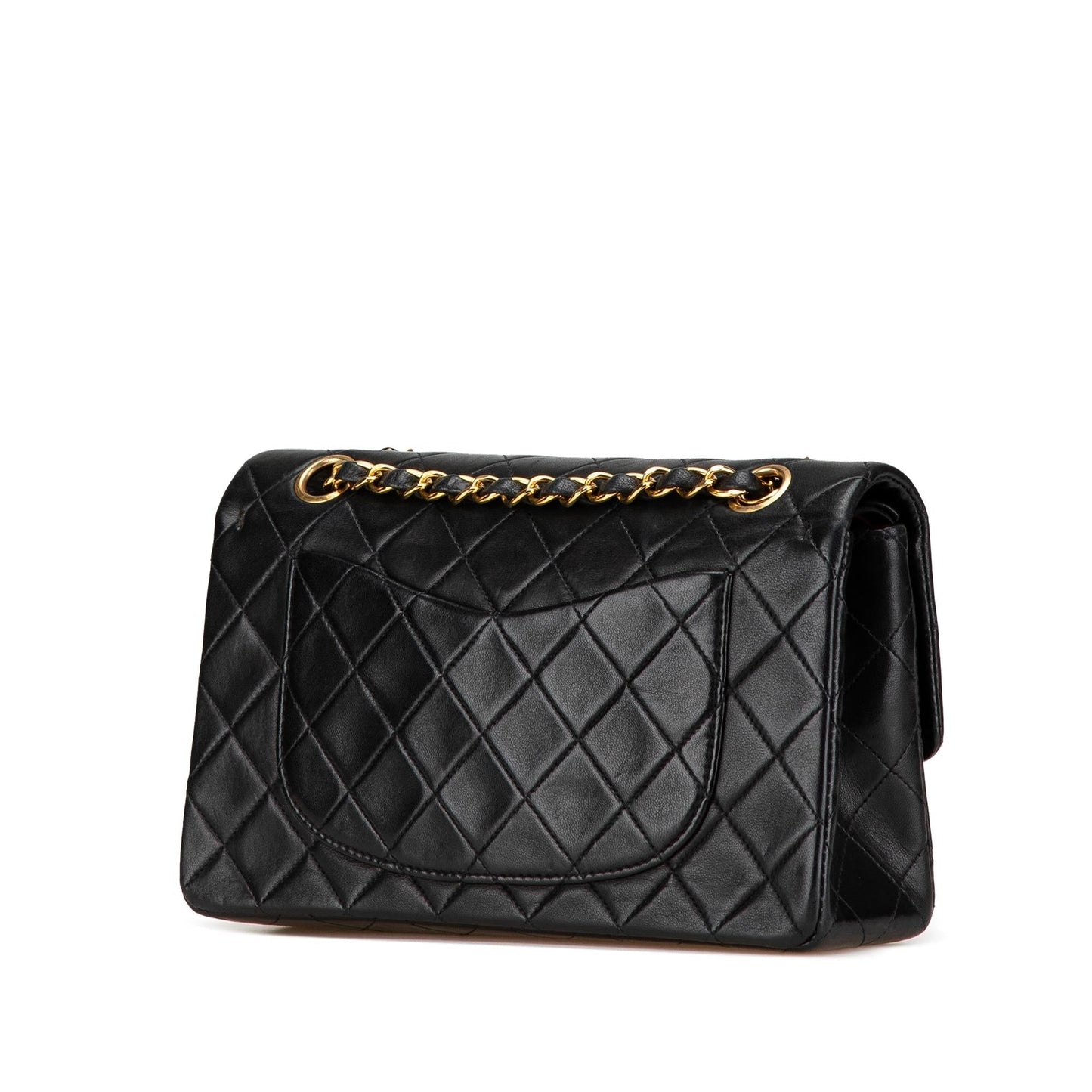 Chanel Small Classic Lambskin Double Flap