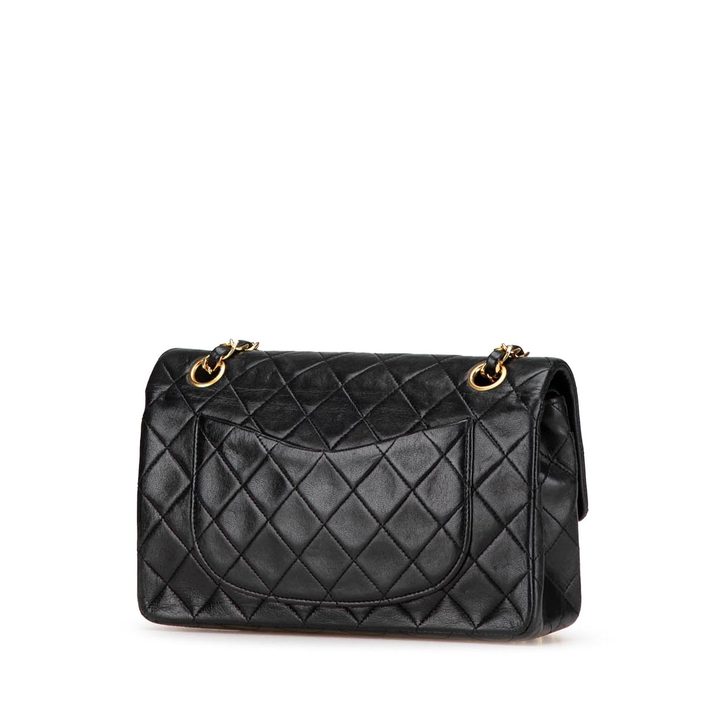 Chanel Small Classic Lambskin Double Flap