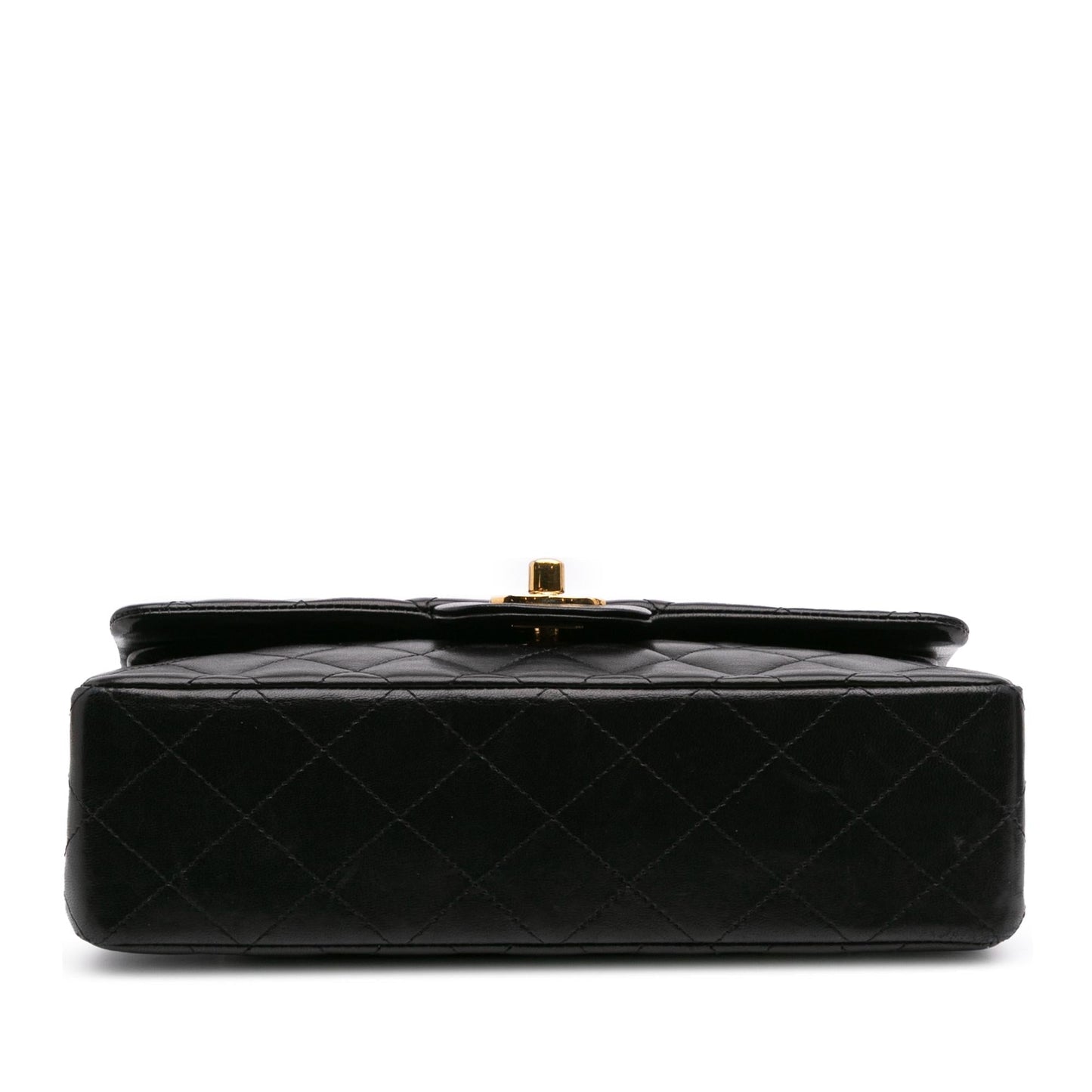 Chanel Small Classic Lambskin Double Flap