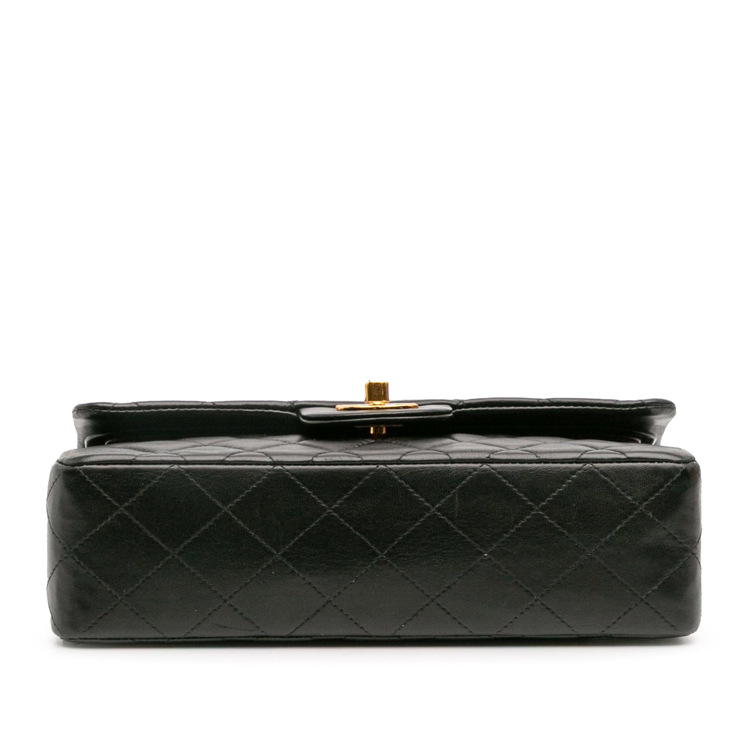 Chanel Small Classic Lambskin Double Flap