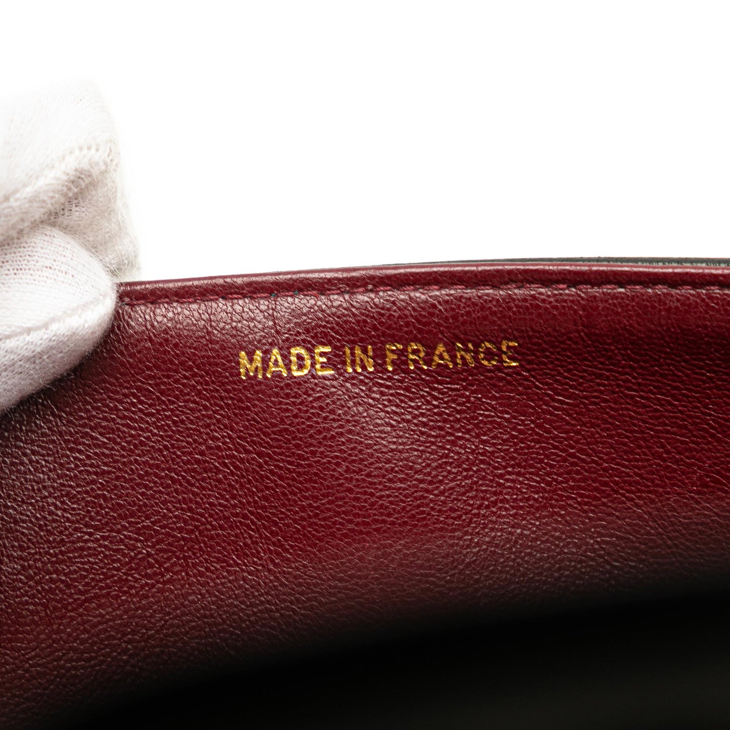 Chanel Small Classic Lambskin Double Flap