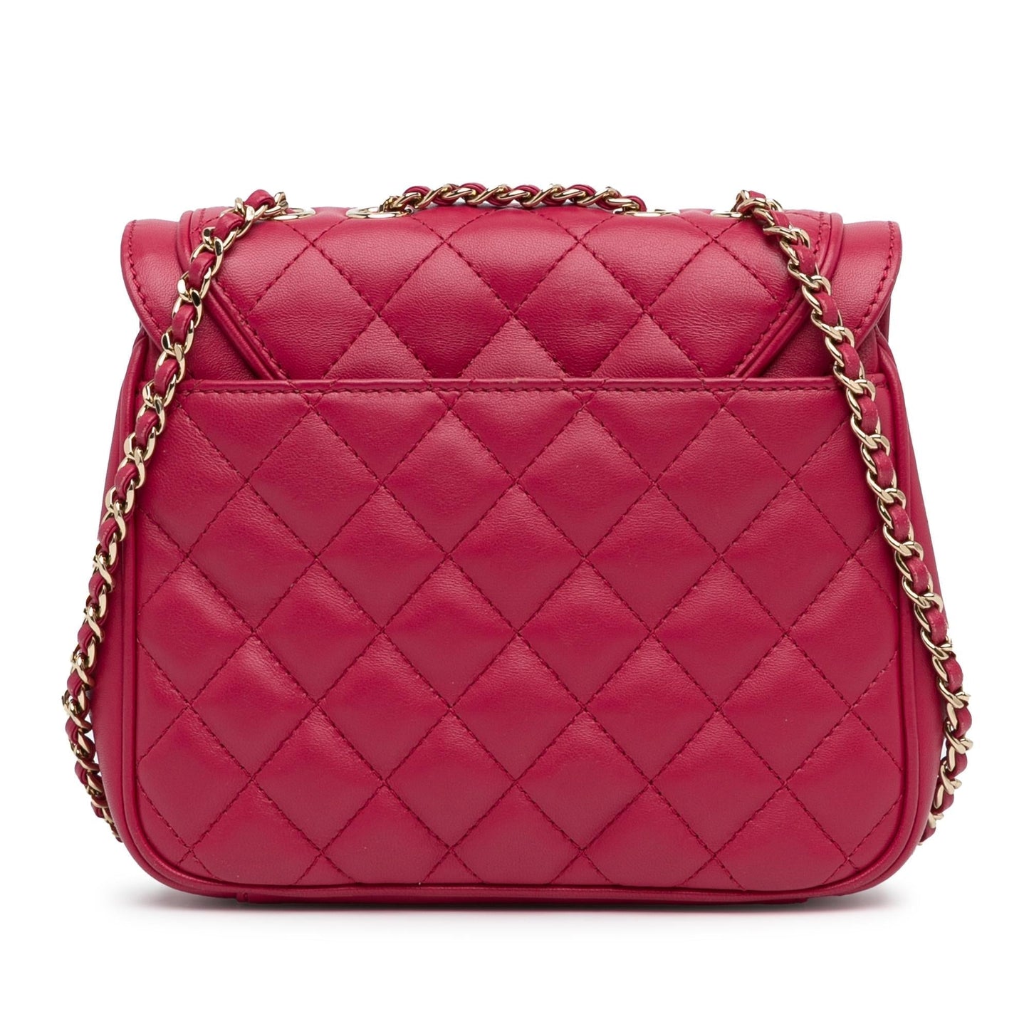 Chanel Small Lambskin Lovely Day Flap