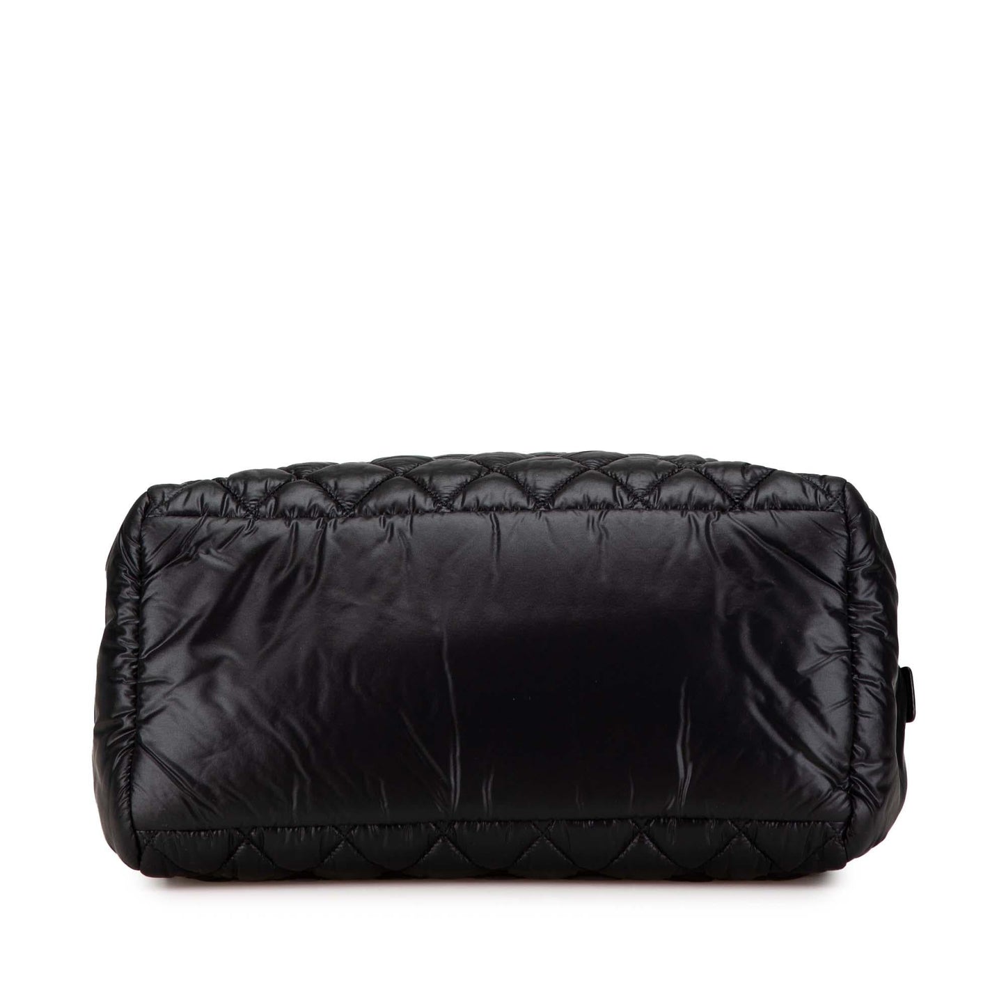 Chanel Small Nylon Coco Cocoon Handbag (SHG-XUA1nC)