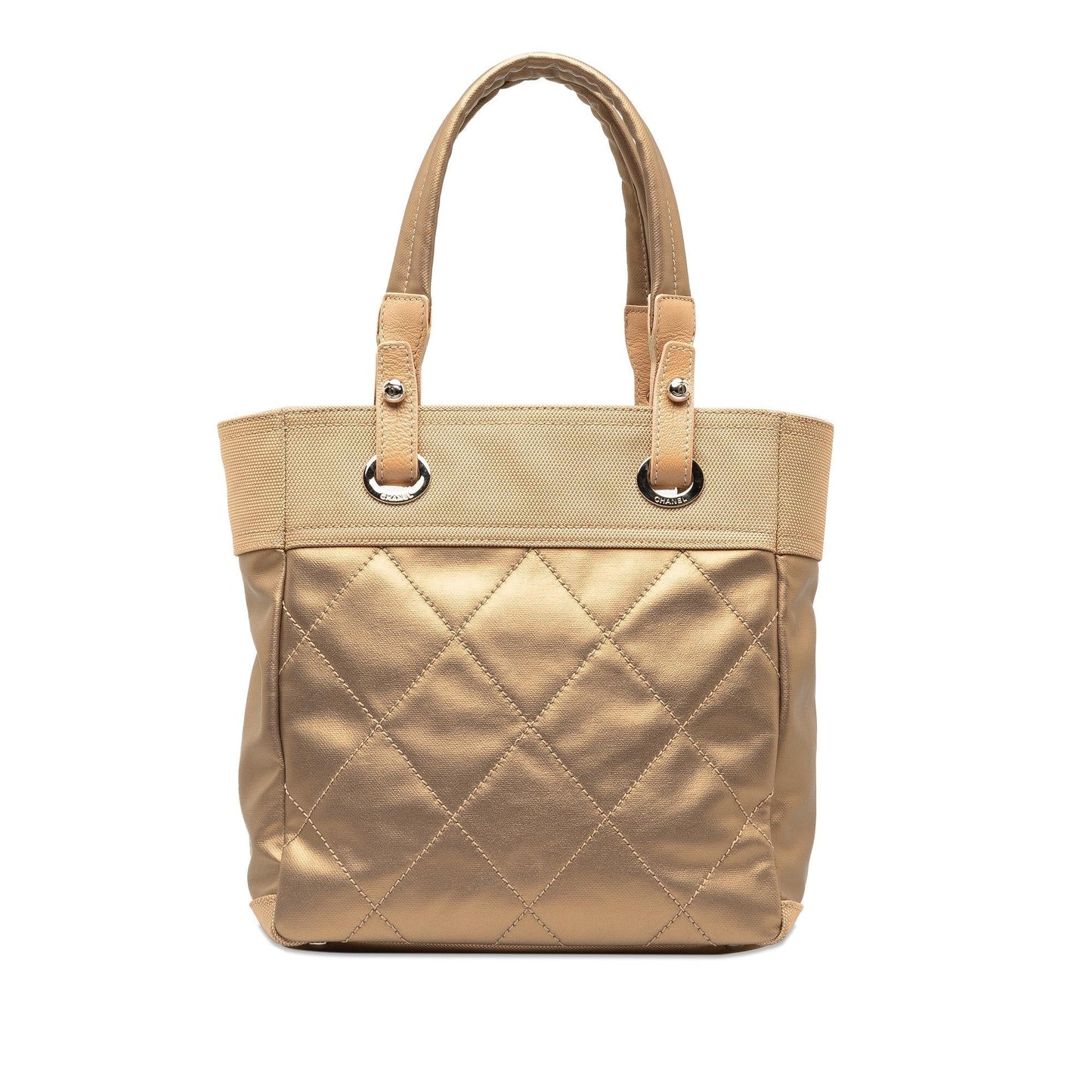 Chanel Small -Biarritz Tote (SHG-tenv7D)