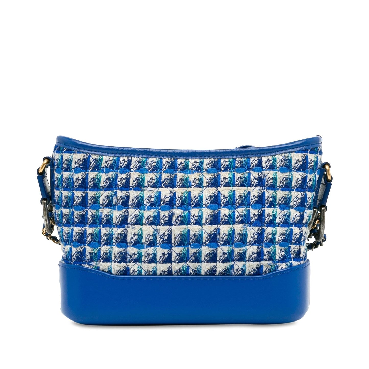 Chanel Small Tweed Gabrielle Hobo (SHG-8xpXpN) Crossbody