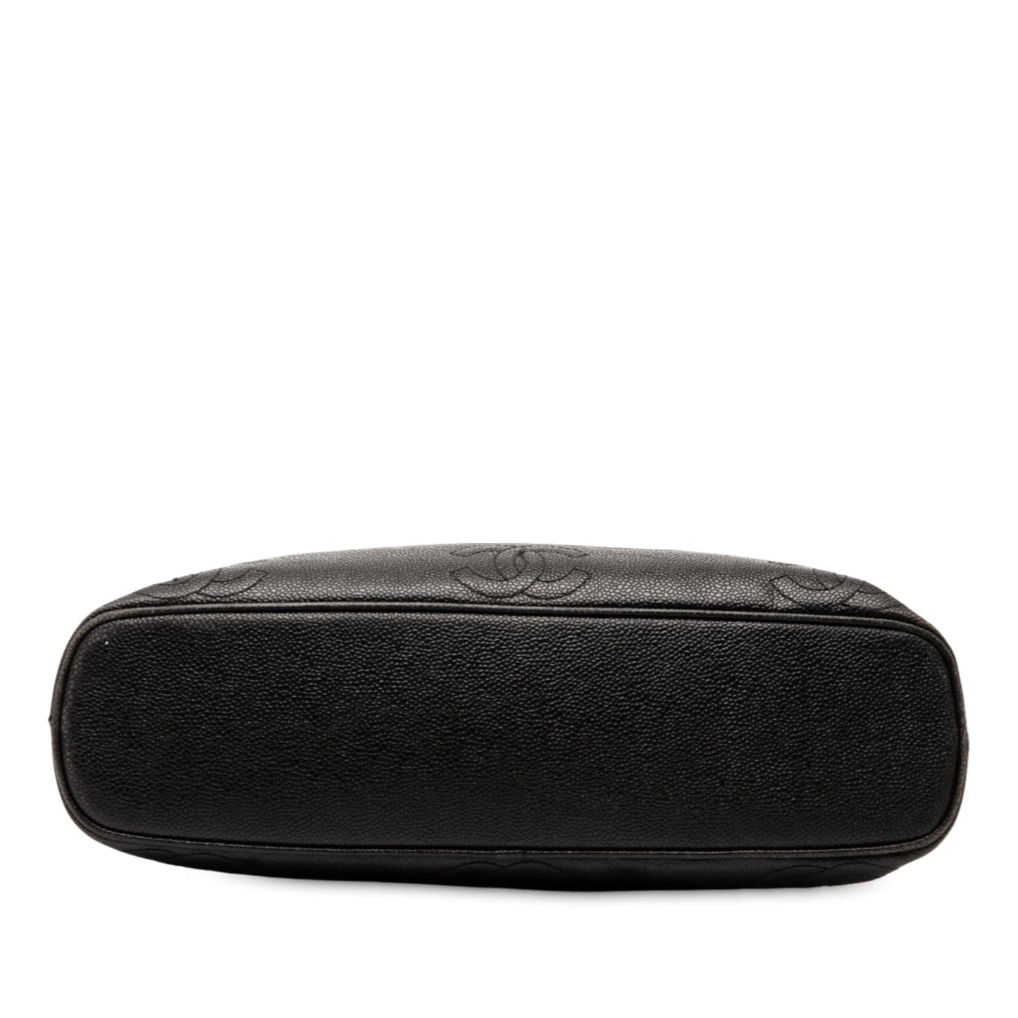 Chanel Triple CC Caviar Shoulder Bag
