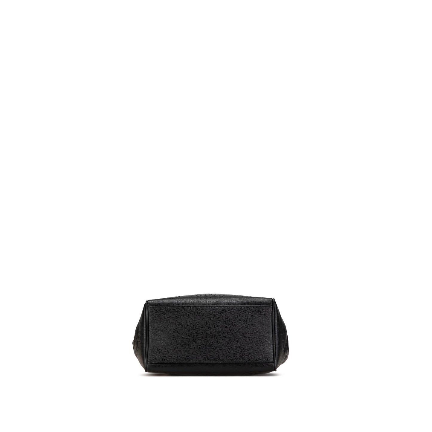 Chanel Triple CC Caviar Tote (SHG-raWzl2)