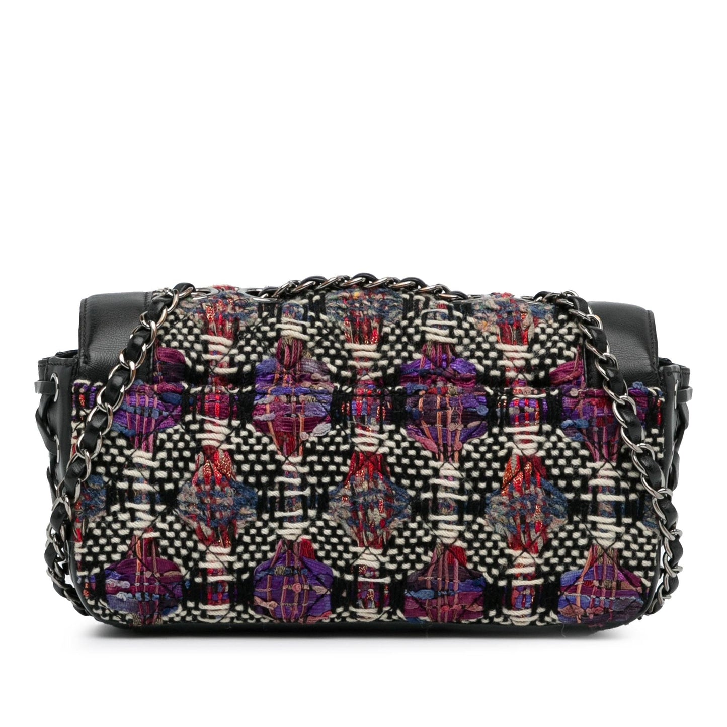 Chanel Tweed Coco Corset Flap (SHG-aHwuBO)
