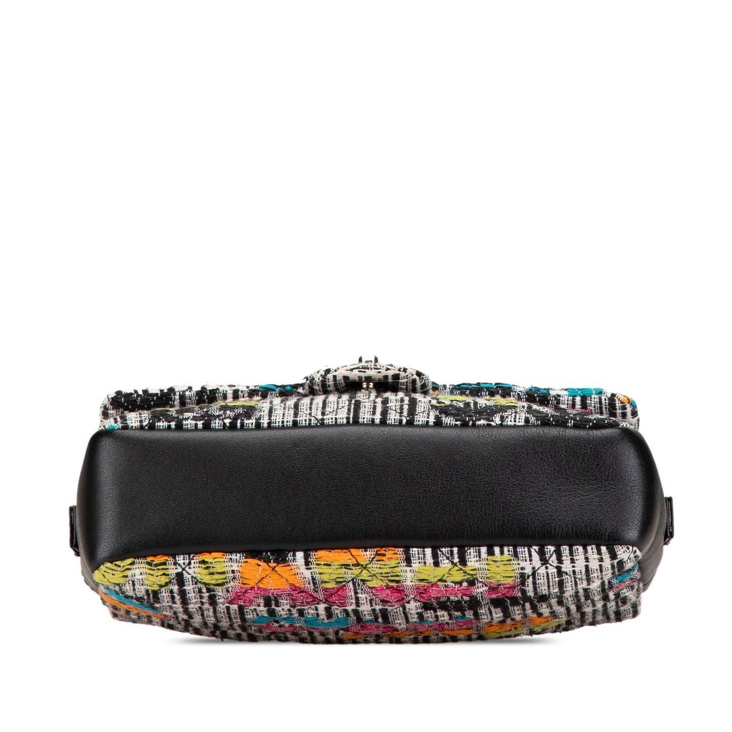 Chanel Tweed Easy Fantasy Flap Shoulder Bag