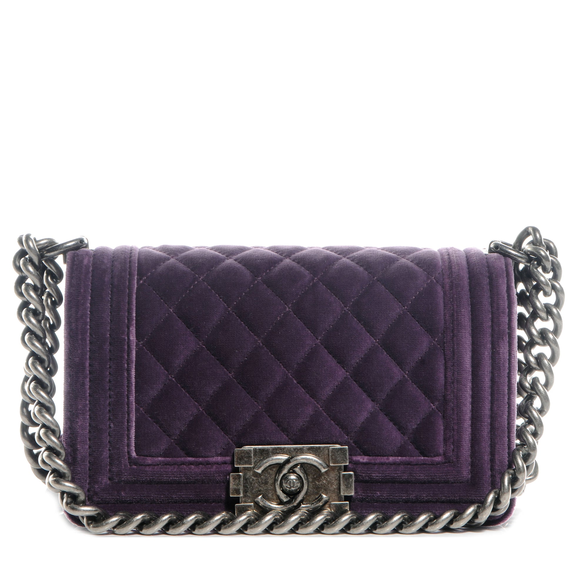 Chanel Flap Shoulder Bag - Ewore Bags
